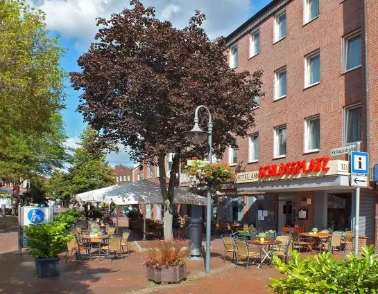 فندق Martin Am Schloßplatz