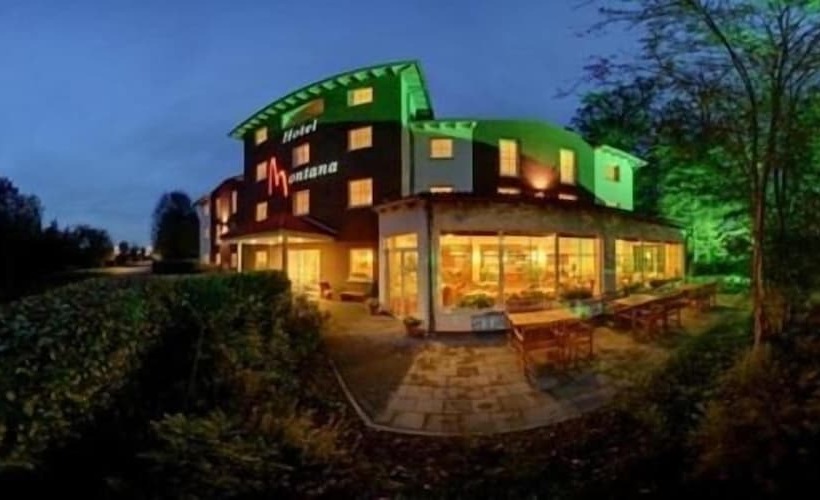 Montana Hotel Senden