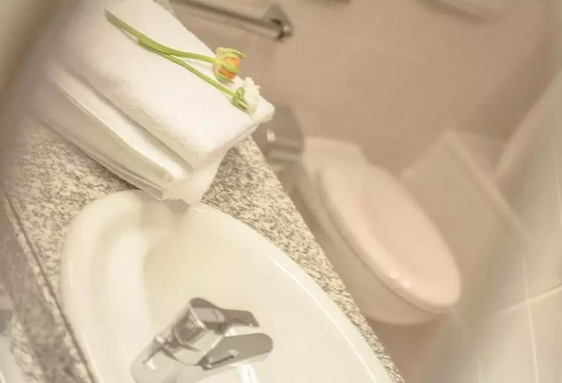 Отель Motorsport Arena