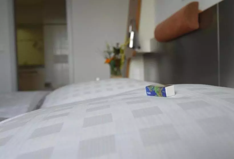 Отель Motorsport Arena