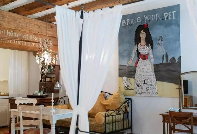 호텔 Orphée Andreasstadel