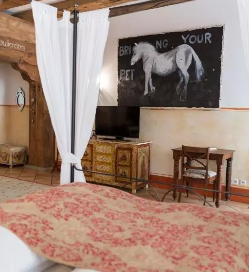 호텔 Orphée Andreasstadel