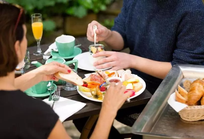 호텔 Orphée Andreasstadel