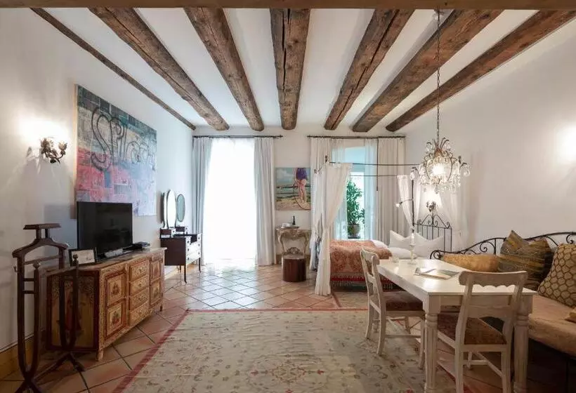 호텔 Orphée Andreasstadel