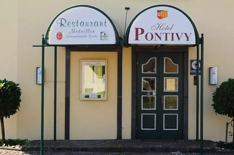 هتل Pontivy