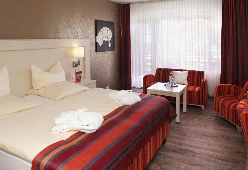 Hotel Post Usseln Ring