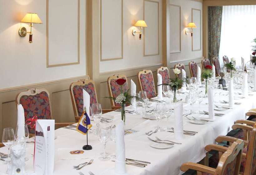 Hotel Post Usseln Ring