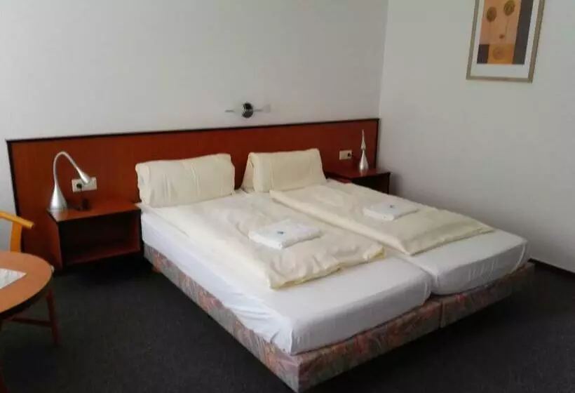 Отель Quernetal