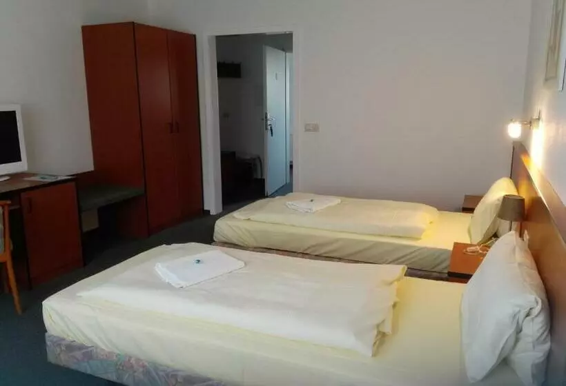 Отель Quernetal