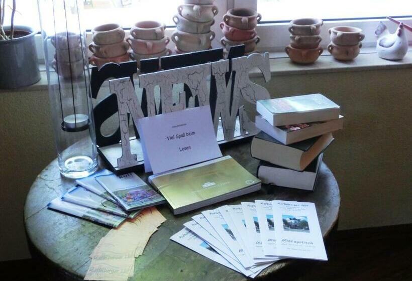 酒店 Raffelberger Hof