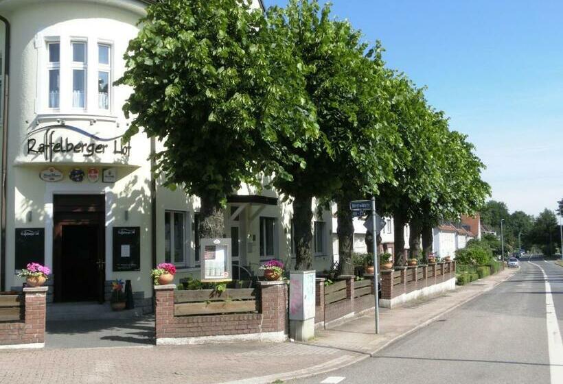 酒店 Raffelberger Hof