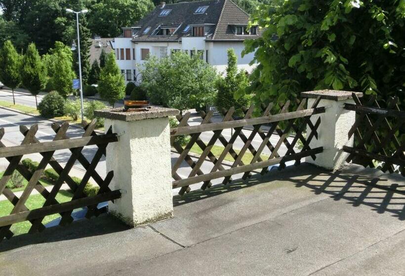 酒店 Raffelberger Hof