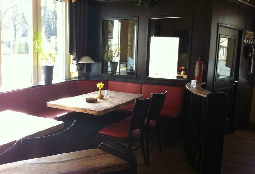 酒店 Raffelberger Hof