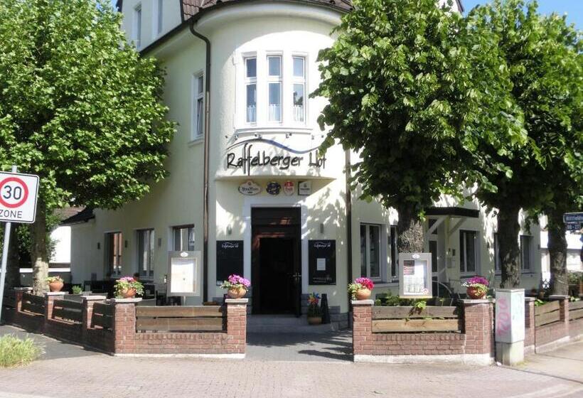 酒店 Raffelberger Hof