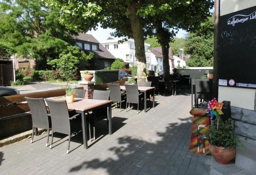 酒店 Raffelberger Hof