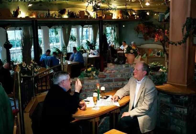 Hotelli Restaurant Gerold