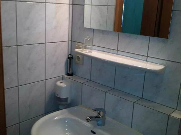 Hotelli Restaurant Gerold