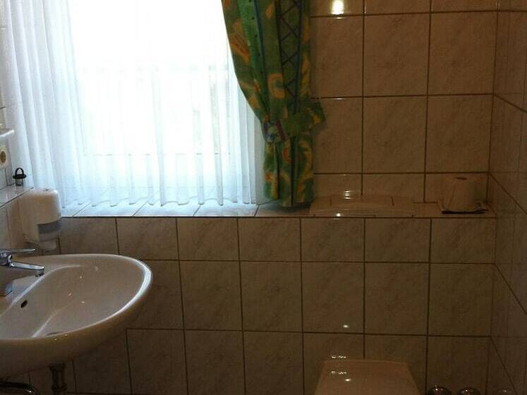 酒店 Restaurant Gerold