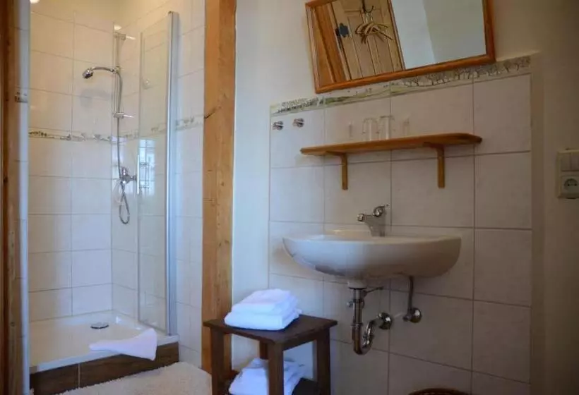 호텔 Schloss Herberge Hohenerxleben