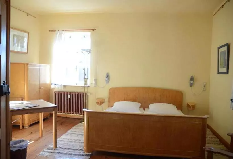 호텔 Schloss Herberge Hohenerxleben