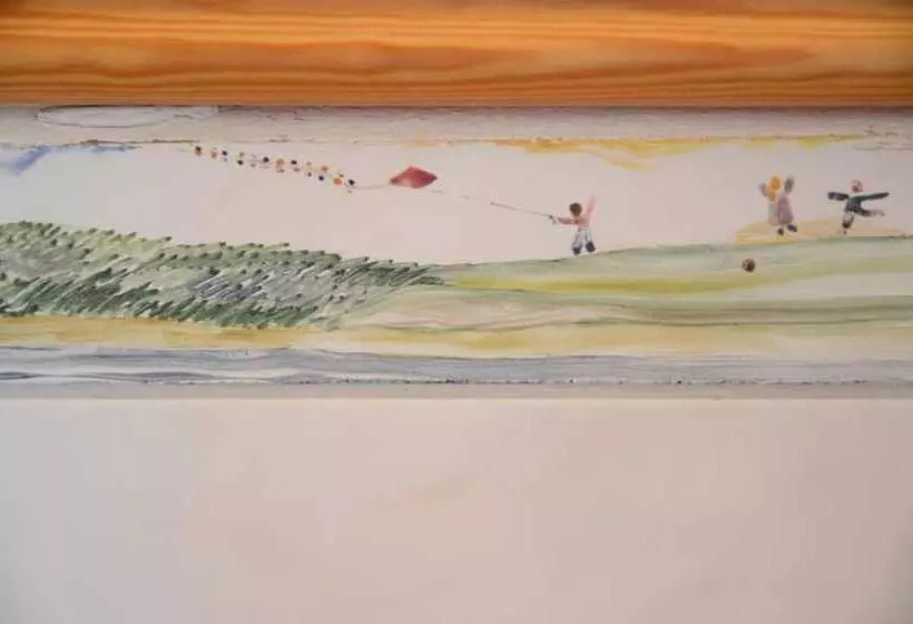 호텔 Schloss Herberge Hohenerxleben