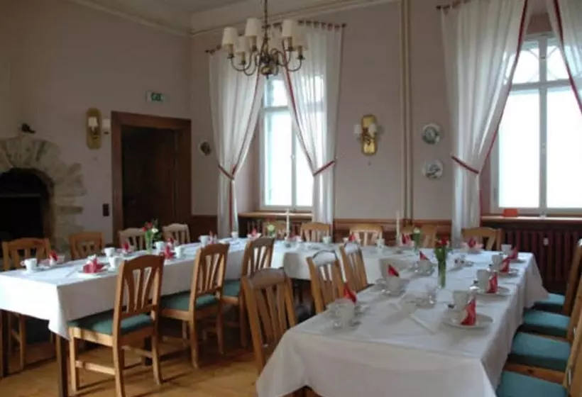 호텔 Schloss Herberge Hohenerxleben