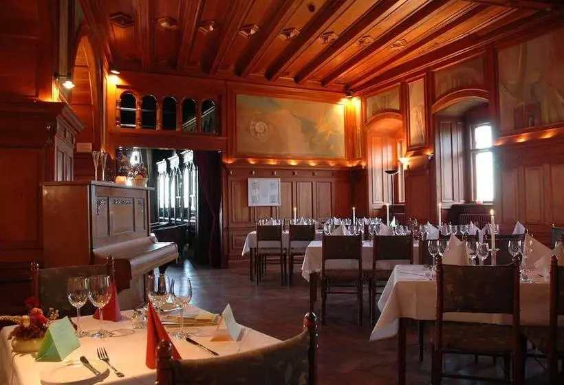 호텔 Schloss Herberge Hohenerxleben