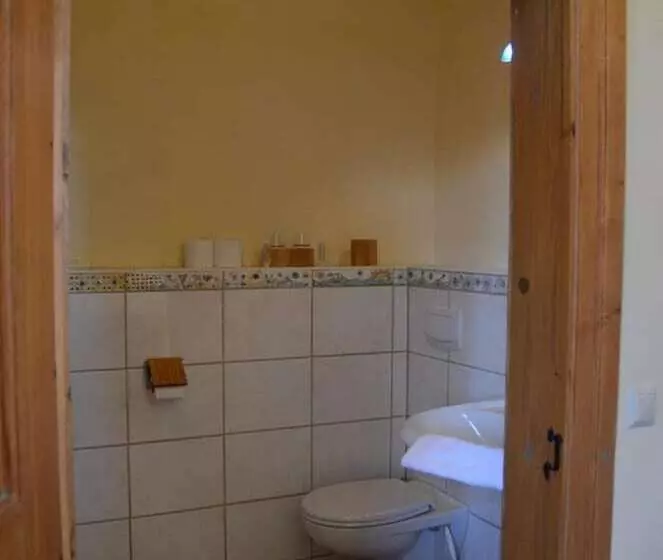 호텔 Schloss Herberge Hohenerxleben