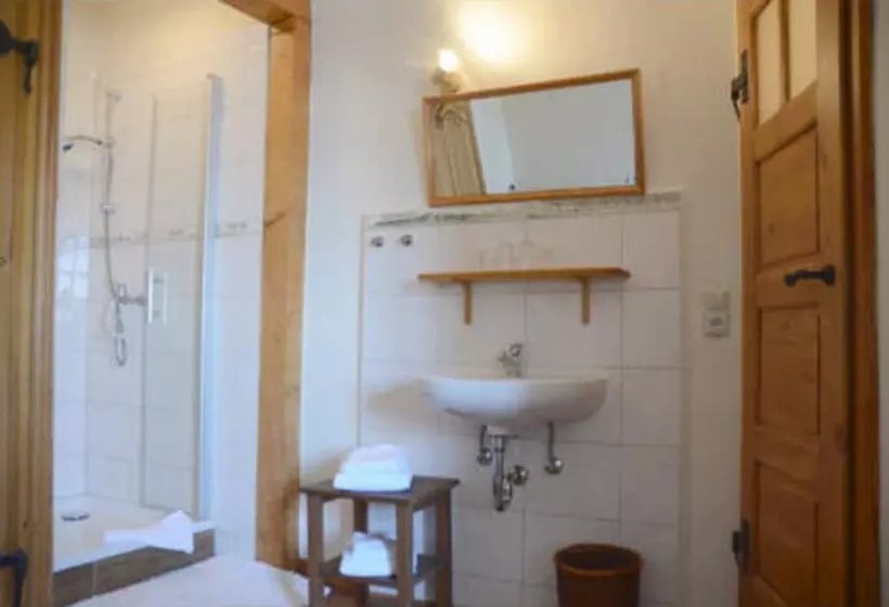 호텔 Schloss Herberge Hohenerxleben