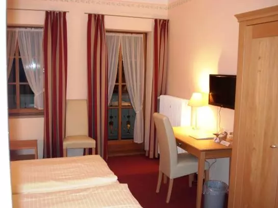 Отель Schloßwirt