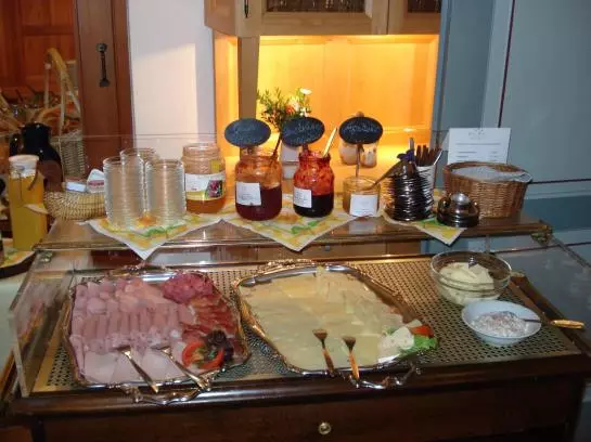 Отель Schloßwirt