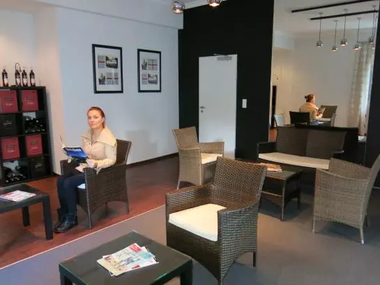 Отель Stay Easy