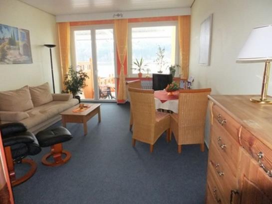 ホテル Strandhof Möhnesee