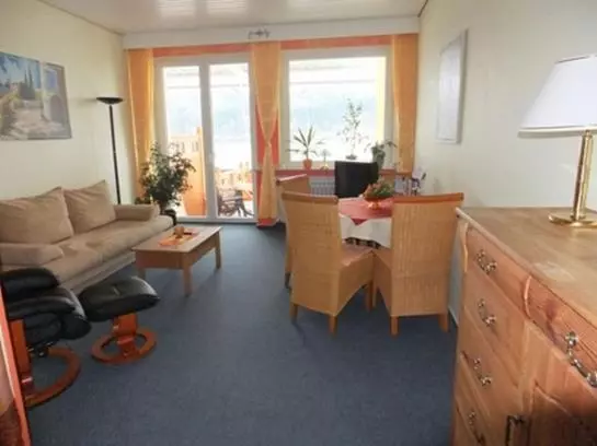 Отель Strandhof Möhnesee