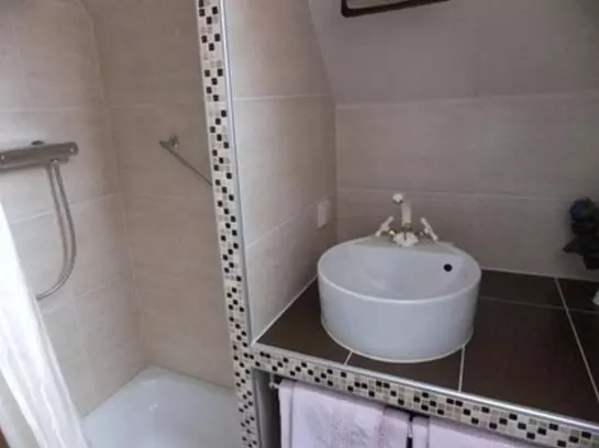 Отель Strandhof Möhnesee