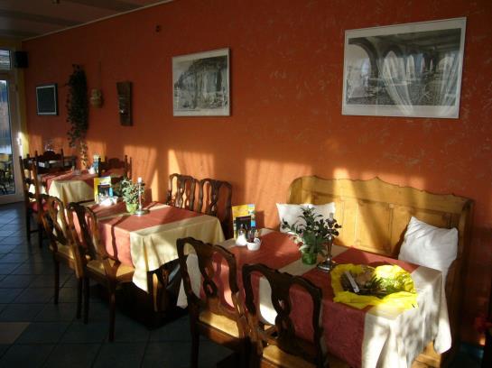 ホテル Strandhof Möhnesee