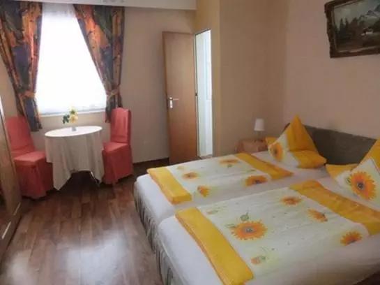 Отель Strandhof Möhnesee