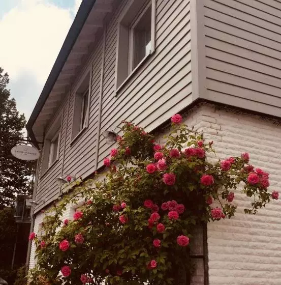 בית מלון כפרי Landhaus Thome