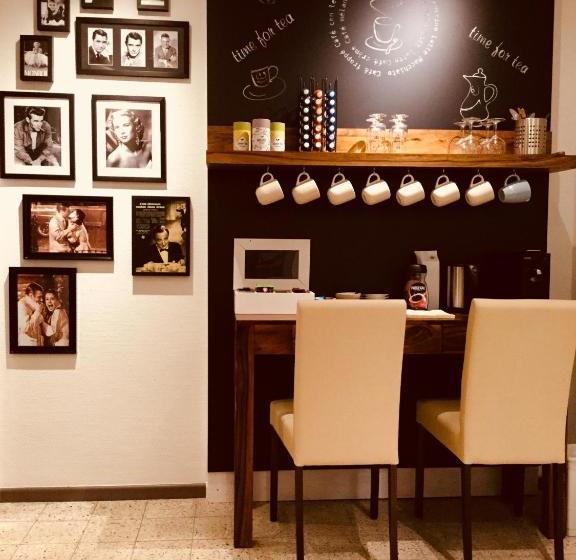 酒店 Landhaus Thome