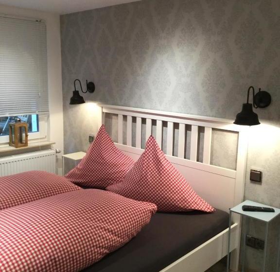 酒店 Landhaus Thome