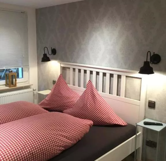 בית מלון כפרי Landhaus Thome