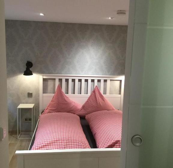 酒店 Landhaus Thome