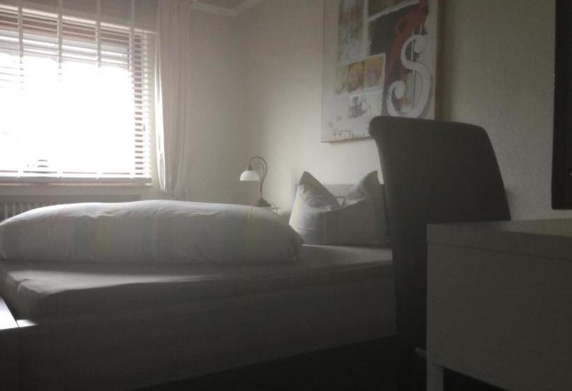 酒店 Landhaus Thome