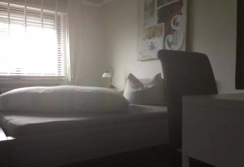 בית מלון כפרי Landhaus Thome