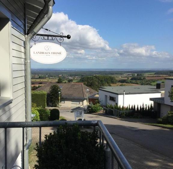 酒店 Landhaus Thome
