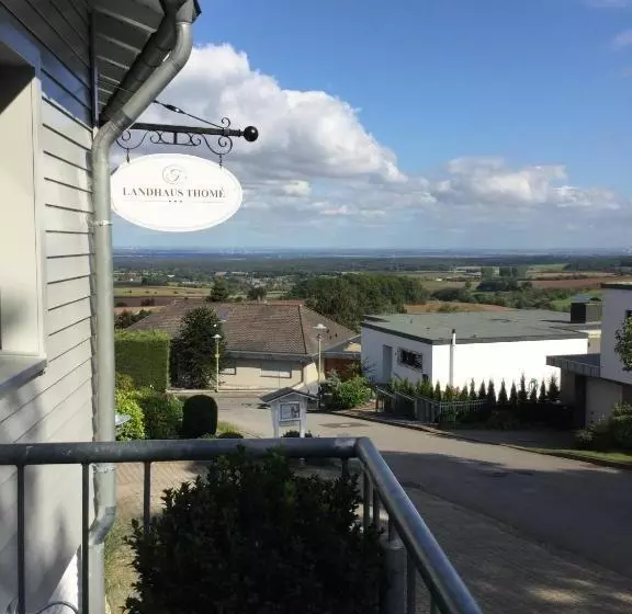 בית מלון כפרי Landhaus Thome