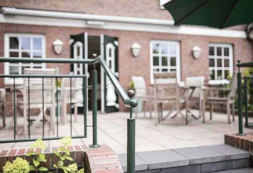 Отель Wardenburger Hof