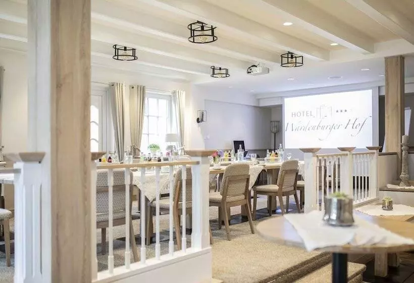 Отель Wardenburger Hof