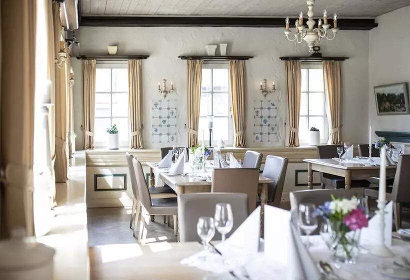 Отель Wardenburger Hof