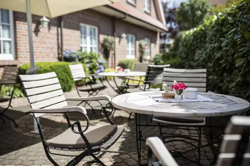 Отель Wardenburger Hof